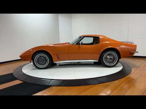 1973 Chevrolet Corvette (CC-1595896) for sale in Springfield, Ohio