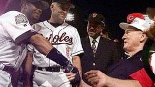 7/13/99: 1999 All-Star Game @  Fenway Park, Boston