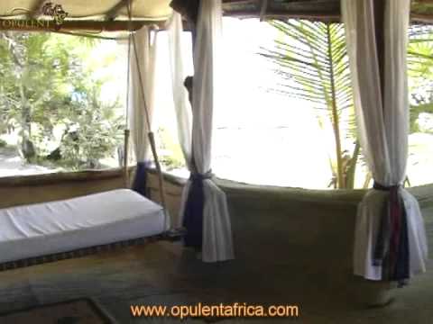 Manda Bay Kenyan Beach Lodge - Safari Holiday by Opulent Africa