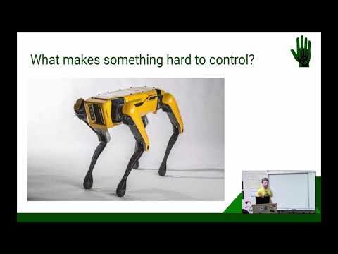 Spartan Series / Controls 101: Making Robots Dance [Intermediate] - Austin Schuh