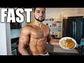 Intermittent Fasting Day In The Life
