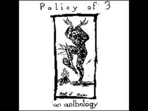 Policy Of 3 - Canyon