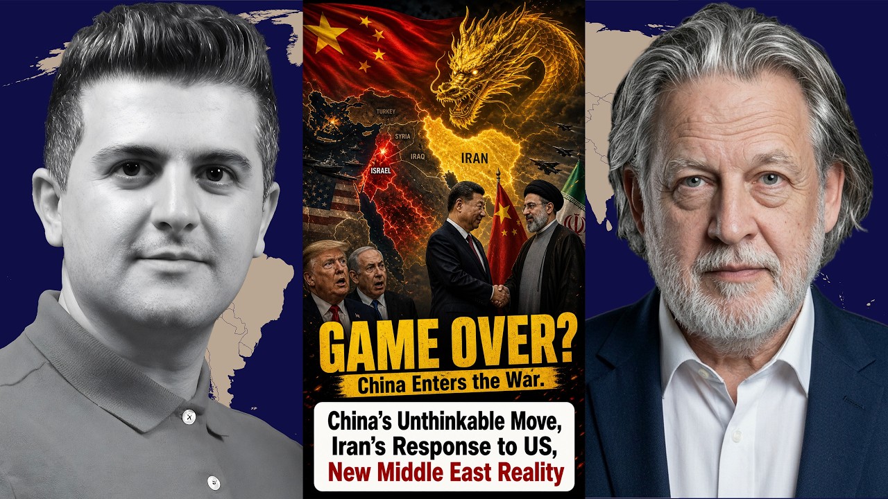 John Helmer: China’s Unthinkable Move, Iran’s Response to US,  New Middle East Reality