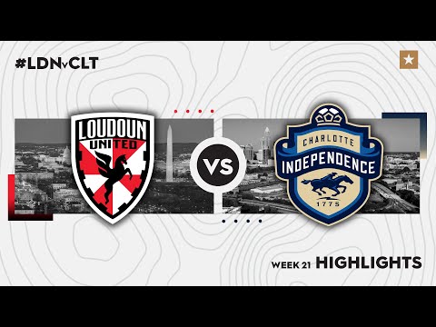 HIGHLIGHTS #LDNvCLT | 09-08-2021