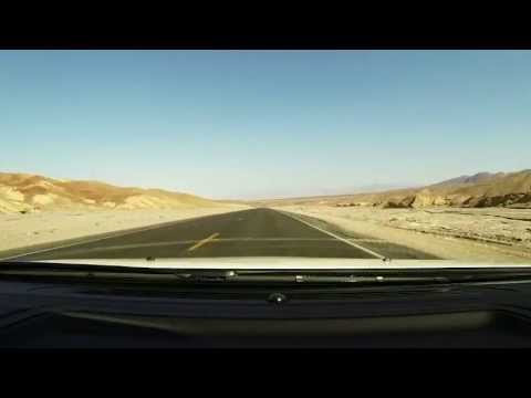 Death Valley... Luke Bryan - Every Time I See You...GoPro Hero 3 Time Lapse...Country Music