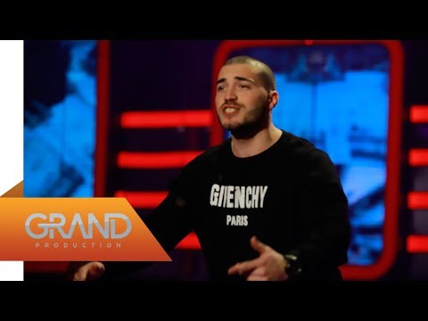 Filip Pecovski - Crni Lamborghini - GP - (TV Grand 06.12.2019.)