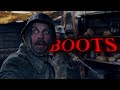 Boots By Rudyard Kipling War Edit