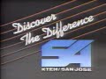 KTEH Sign Off Ident W 70s Station ID 1994