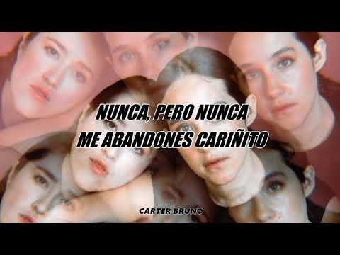 Ruzzi - Cariñito (Letra) ft. Ximena Sariñana