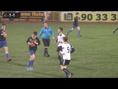 Carryduff v Rosario - Under 14s Cup Final - 12th May 2017