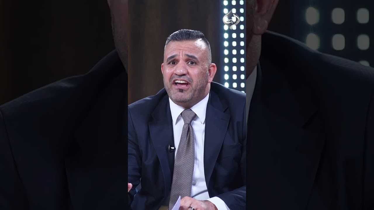 فيديو | النعيمي يسأل: أين ورقة "المجلس السياسي" وتحالف عزم لا يكترث بالمناصب