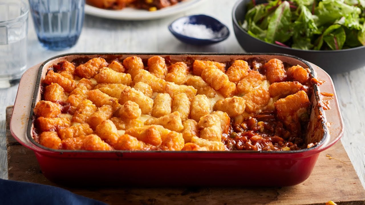 watch video Potato Gem Shepherd's Pie watch video Potato Gem Shepherd's Pie