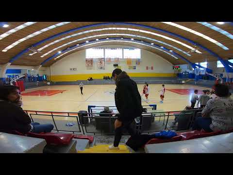 MARISTES ADEMAR  56 - TRANSVISA CB IGUALADA A 67