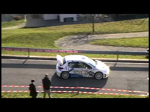 8° Rally Ronde Città dei Mille 2011 Shakedown