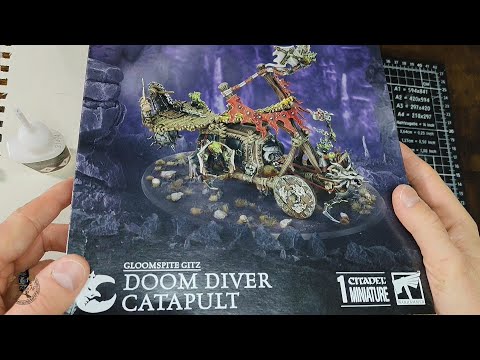 TheosCraft | Doom Diver Catapult – Ep.1 - Crafting