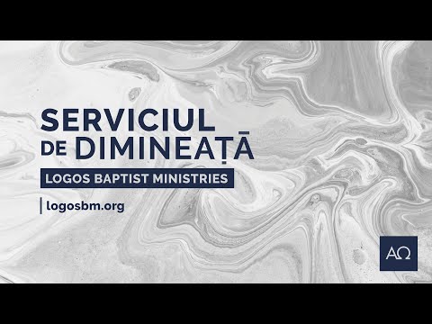 30 Noiembrie 2025 AM - Ovidiu Dobria - Motive și îndemnuri de mulțumire