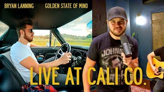 Golden State of Mind - Bryan Lanning (Acoustic) (Live at Cali Co.)