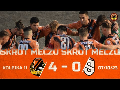 3L: KSZO - Świdniczanka (7.10.2023 r.)