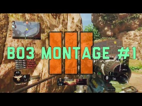 Obey Atieva - BO3 Montage #1