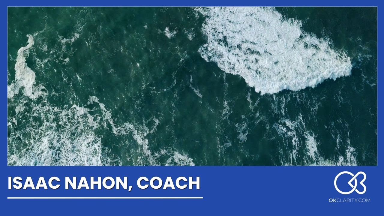 Isaac Nahon | Jewish Health & Wellness Coach