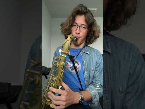 5 reasons why i play tenor instead if alto #comparison #instrumentcomparison #tenorsax #altosax