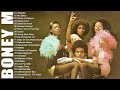 Boney M Greatest Hits Best Songs Full Album Disco 70s 80s Playlist Rasputin Ma Baker T8