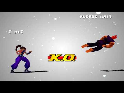Pullum Street Fighter Ex Plus Alpha HARDEST Gameplay "No lose"