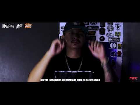 Marko Chino - 44 Bars Gloc9 x Tribal Challenge