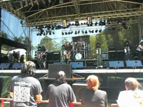 Tears of Wrath LIVE at Kaltenbach Open Air 2009 - Venomous