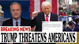 The Last Word With Lawrence O'Donnell 10/30/25 | 🅼🆂🅽🅱️🅲 BREAKING NEWS Today October 30, 2025