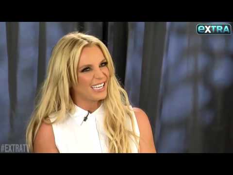 Britney Spears Talking About The Music Video for Slumber Party featuring Tinashe