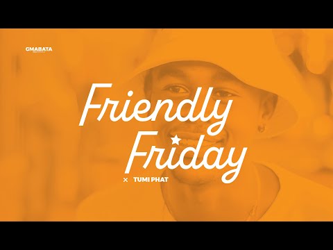 Friendly friday Vol 13 | A reece, Yanga Chief, Costa Titch, Aka