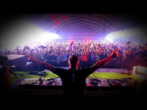 Pepo dj Circus nation festival solo vinilo