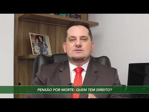 Em caso de morte de um segurado quem da família tem direito de continuar recebendo  a aposentadoria ?