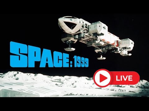 ???? Space: 1999 - Live Action Streaming now❗️