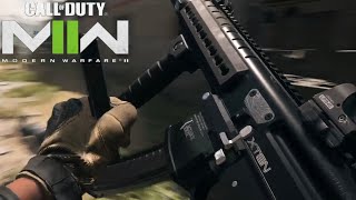【CoD:MW2】シュートハウスとかいう兵器実験場【No Commentary】