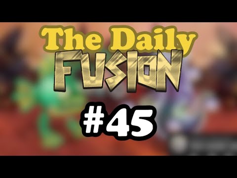 MSM The Daily Fusion #45 Phanglezt