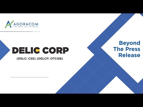 Delic Holdings Corp $DELC $DELCF Brings Psychedelics & Wellness to Masses w/ Meet Delic in Las Vegas
