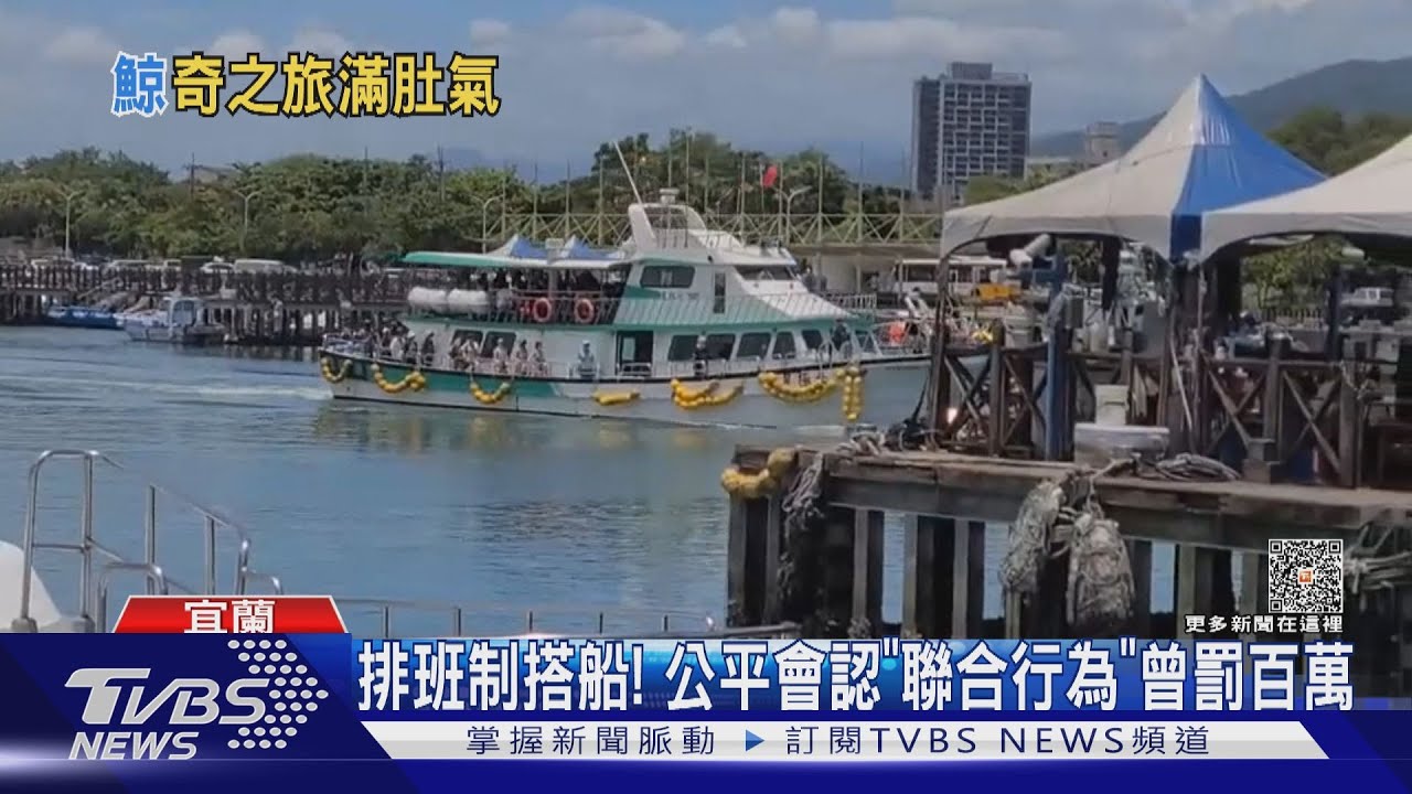 訂心酸?客控訂票賞鯨 搭船竟是「排班制」