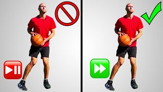 Why You MAKE Shots In Practice But MISS In Games