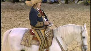 Antonio Aguilar   El Patas Blancas En Vivo