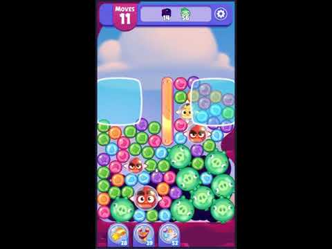Angry Birds Dream Blast Level 986 - NO BOOSTERS 😠🐦💤🎈 | SKILLGAMING ✔️