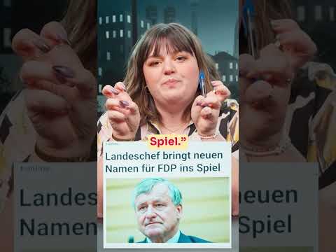 Video Thumbnail: Die FDP hat Ideen..