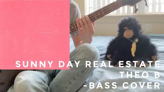 Sunny Day Real Estate - Theo B - Bass Cover