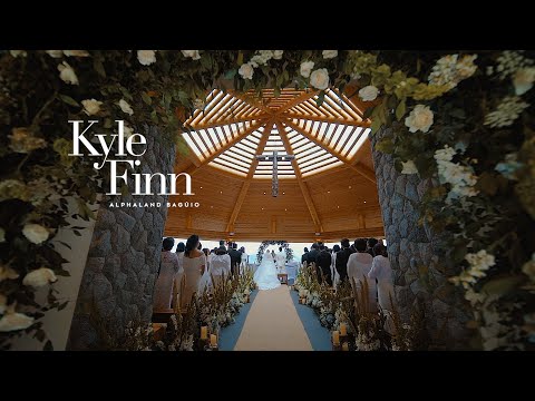 The Wedding of Kyle and Finn | Alphaland Baguio Mountain Lodges