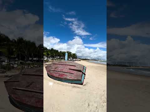 Icaraí de Amontada no Ceará