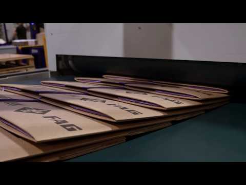 THE FIRST BOBST EXPERTFOLD IN THE UK AT ATLAS PACKAGING