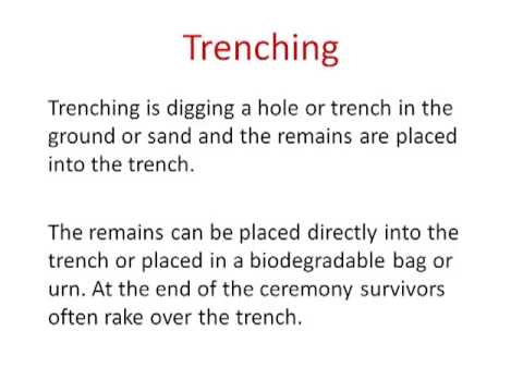 How to Scatter Ashes