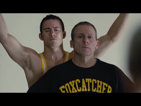 Foxcatcher (2015) Official Trailer [HD]