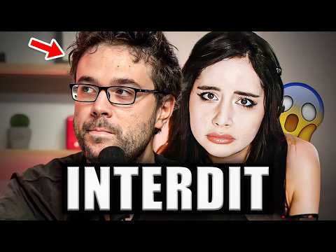 ANTOINE DANIEL: A STREAMER BANNED after REVEALING EVERYTHING?!